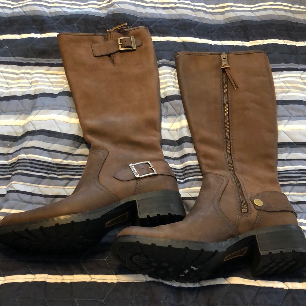 Timberland boots